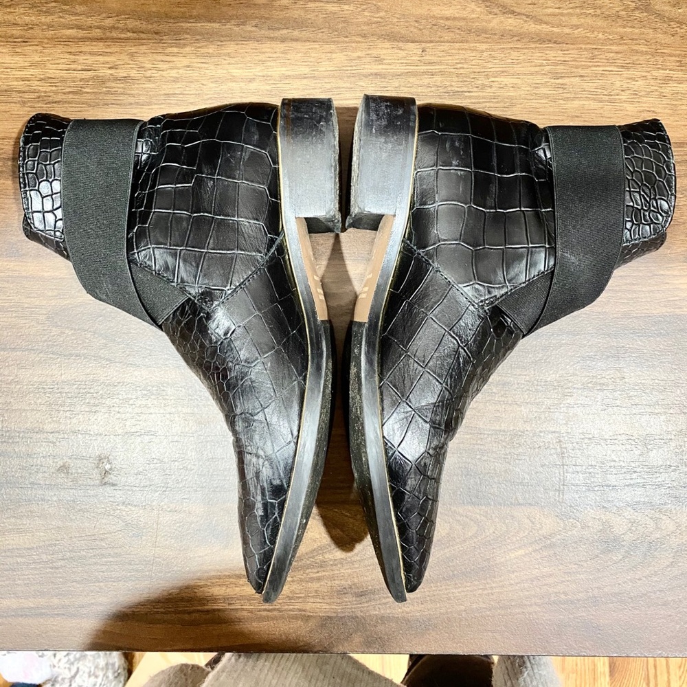 Leather Boot - Picture 5 of 5